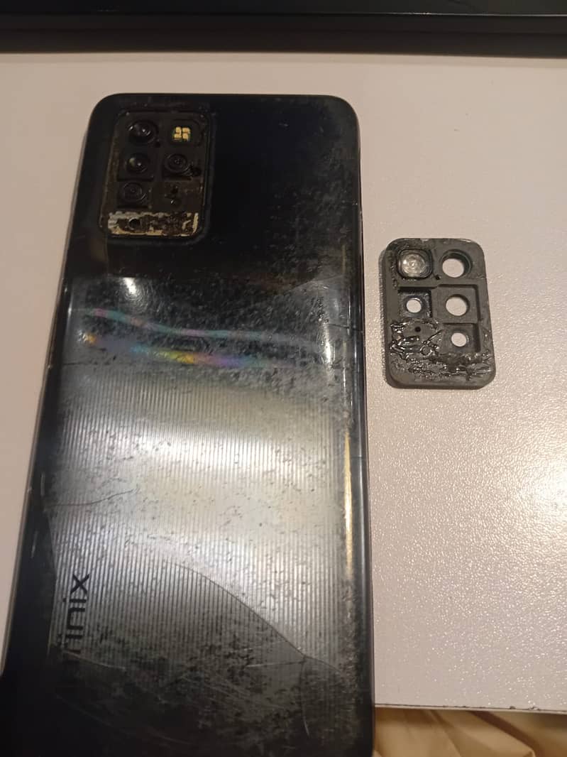 Infinix Note 10 Pro 0