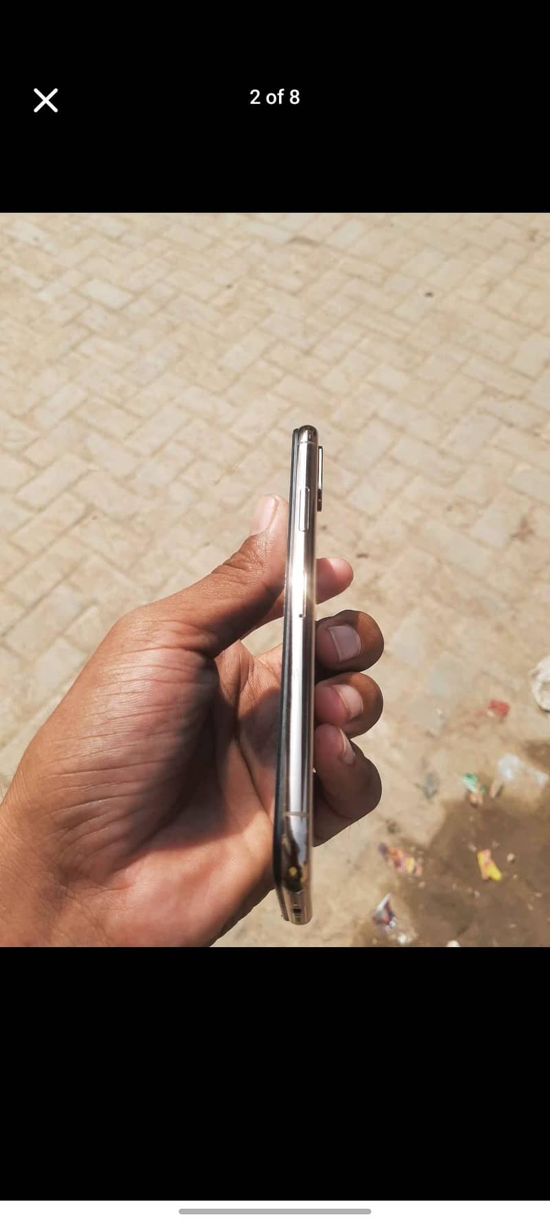 Apple iPhone XS 5