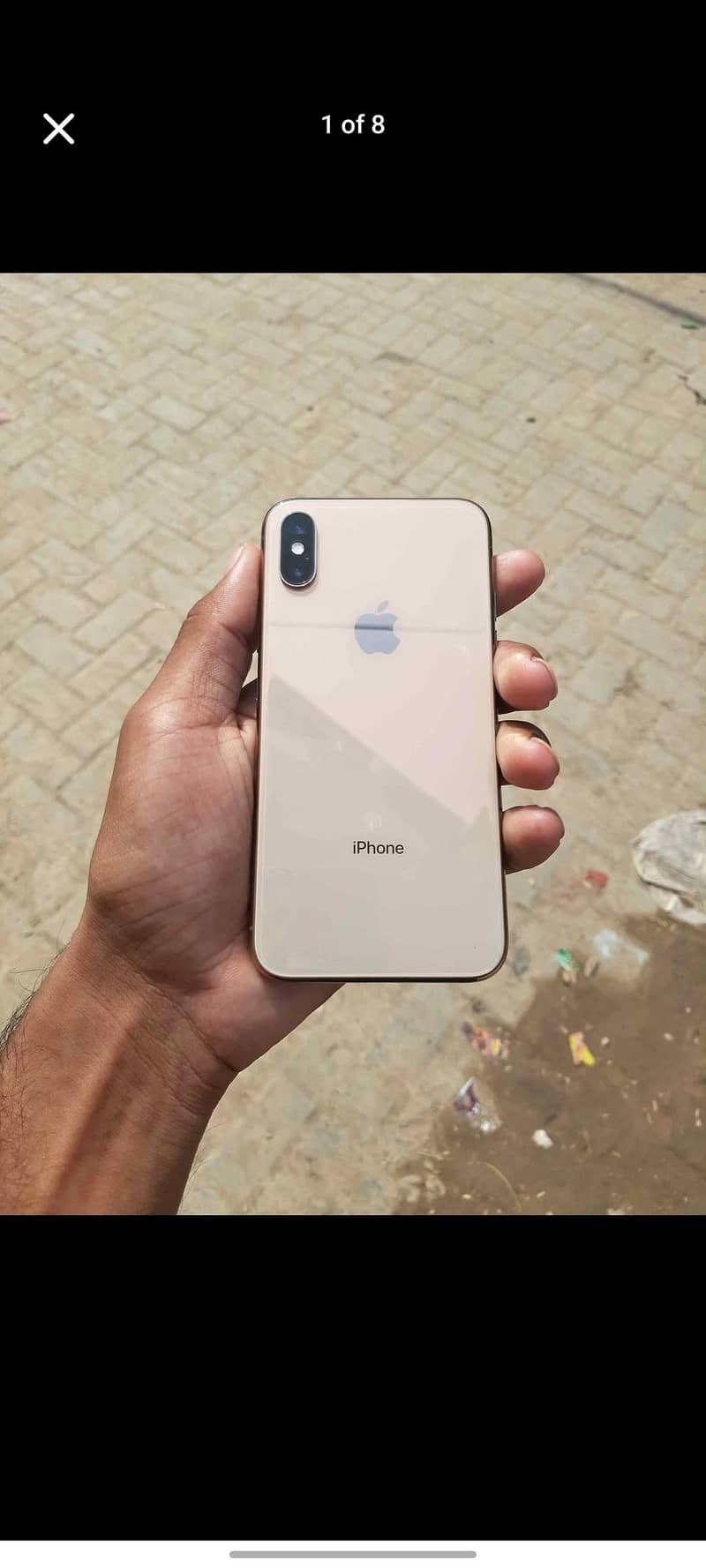 Apple iPhone XS 6