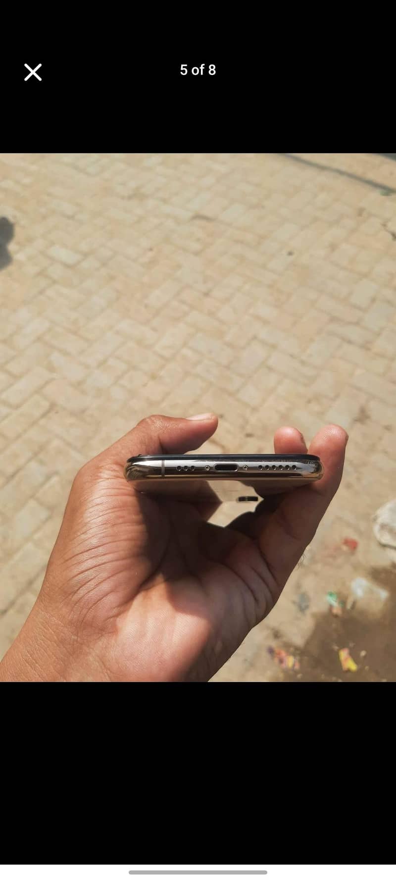 Apple iPhone XS 7