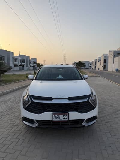 KIA Sportage 2026