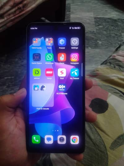 Tecno Pova 5 Pro
