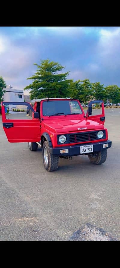 Suzuki Potohar 1984