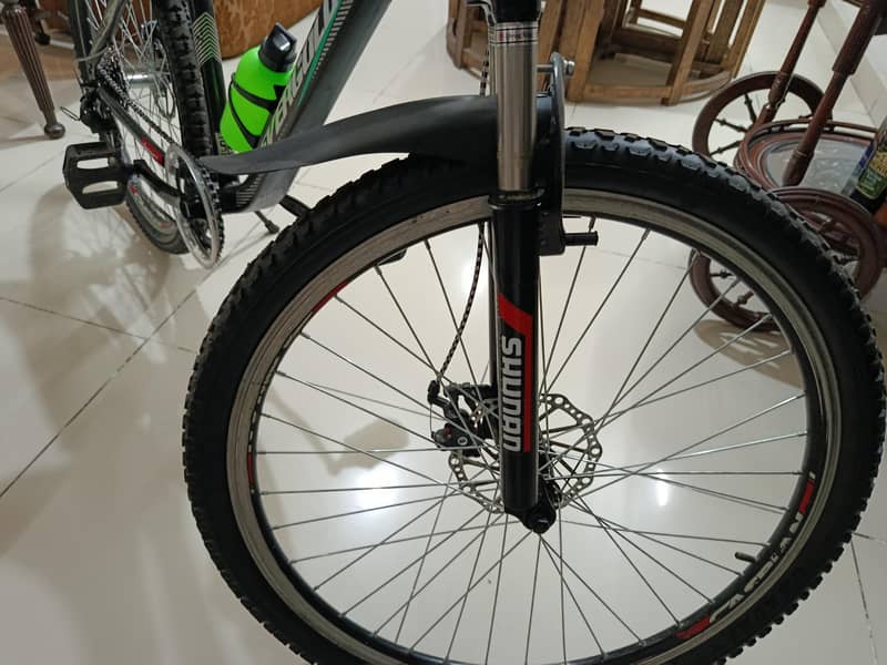 almost new bicycle 2