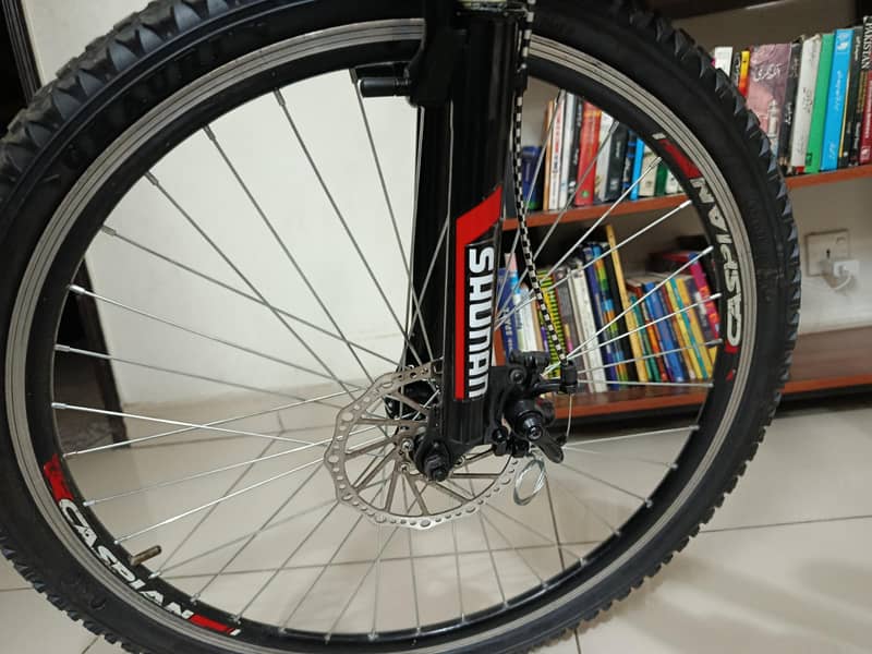 almost new bicycle 3