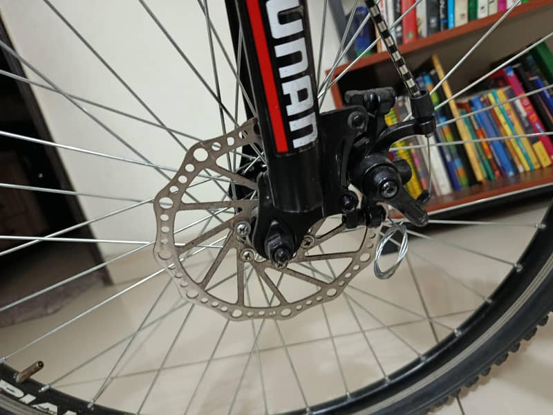 almost new bicycle 4