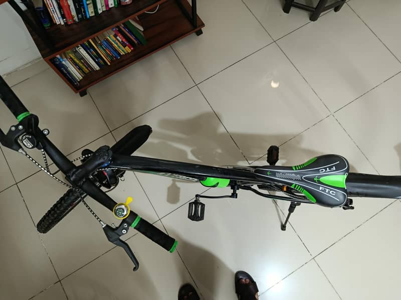 almost new bicycle 5