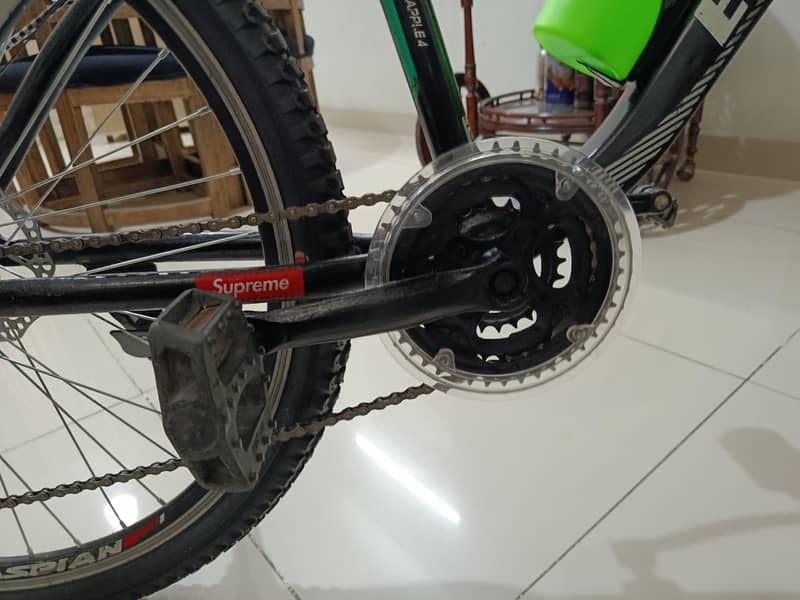 almost new bicycle 7
