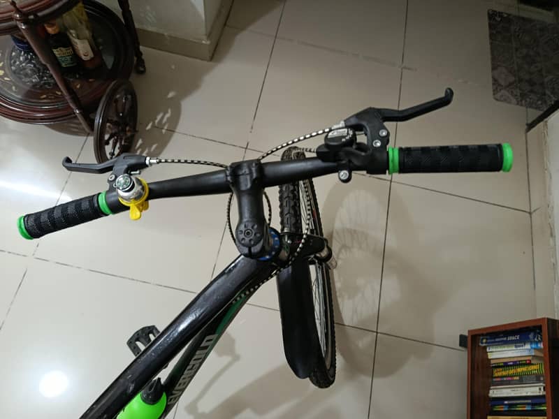 almost new bicycle 8