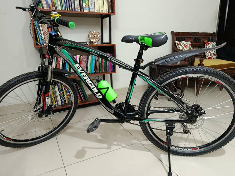 almost new bicycle 9