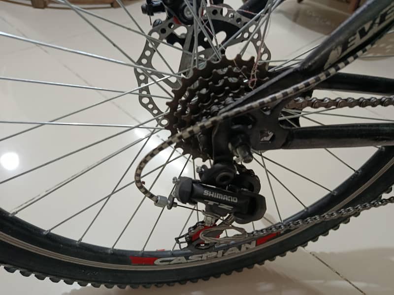 almost new bicycle 11