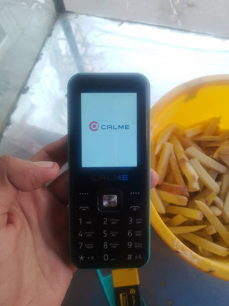 Calme 4g cloud 0