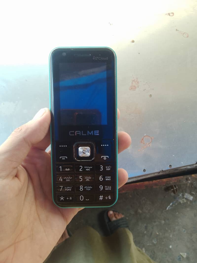 Calme 4g cloud 5