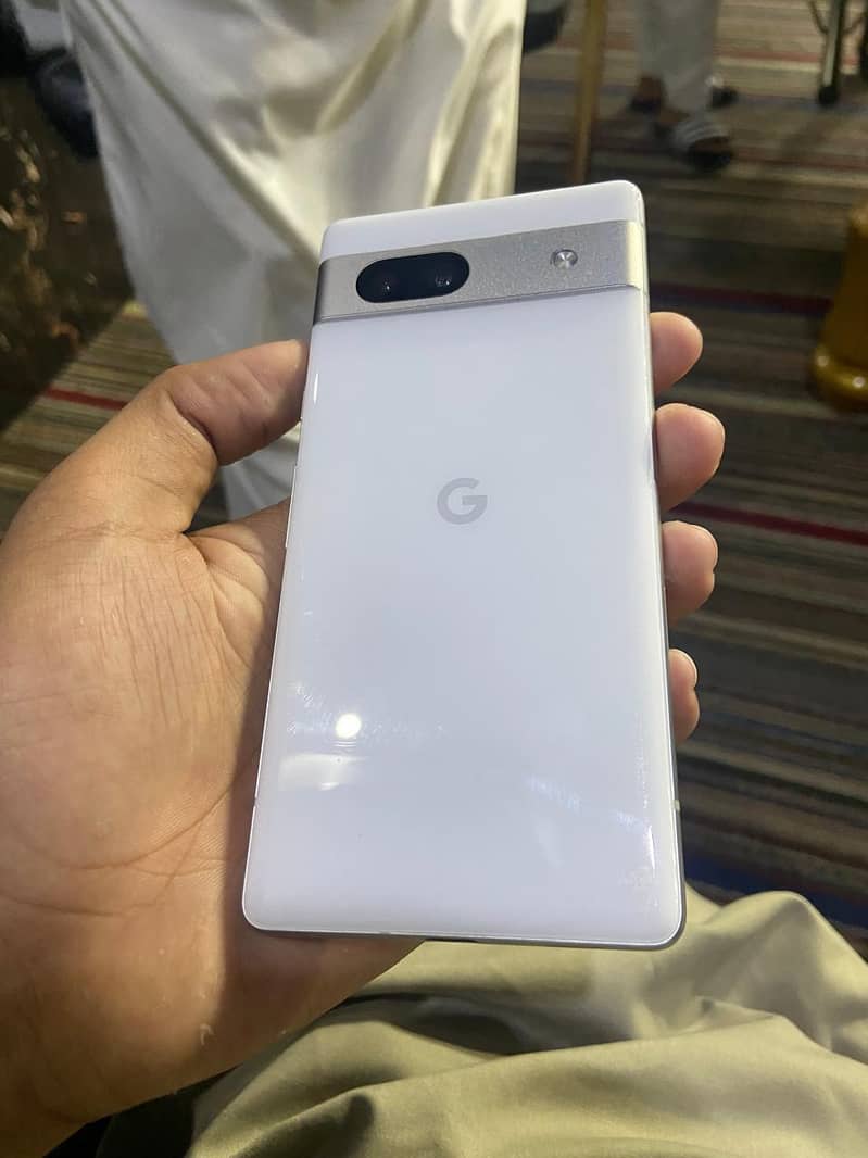 pixel 7a 0