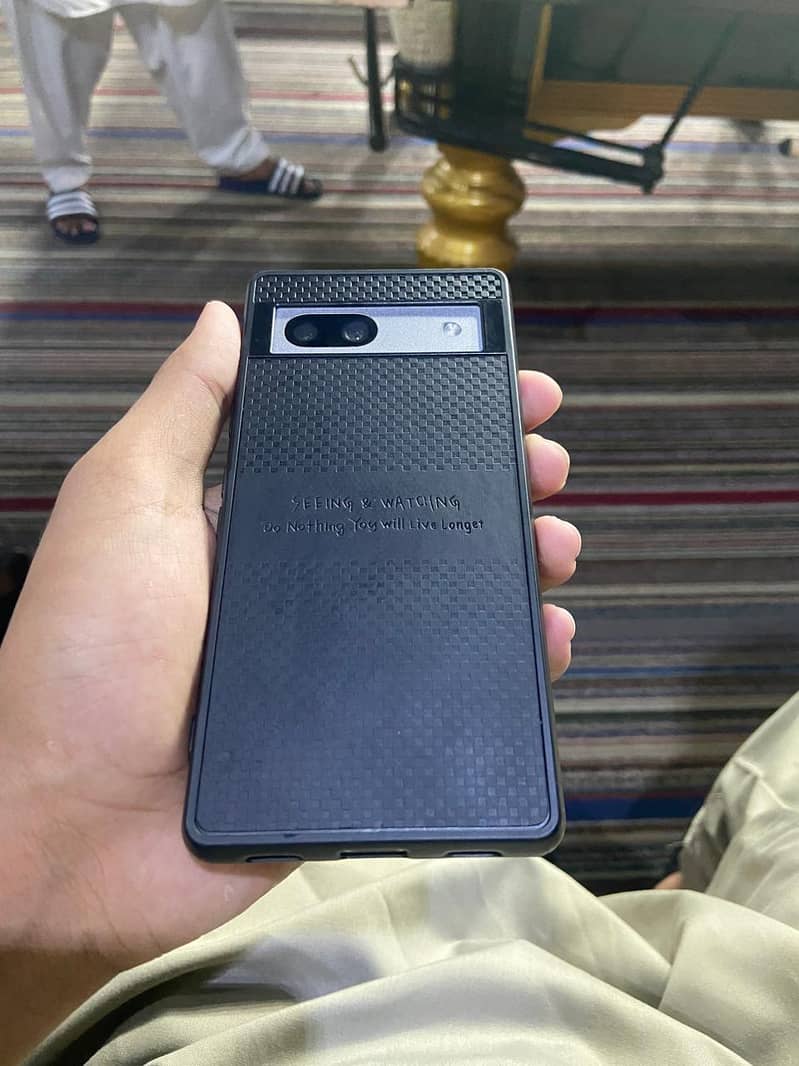 pixel 7a 6
