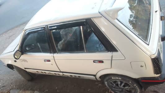 Daihatsu Charade 1984