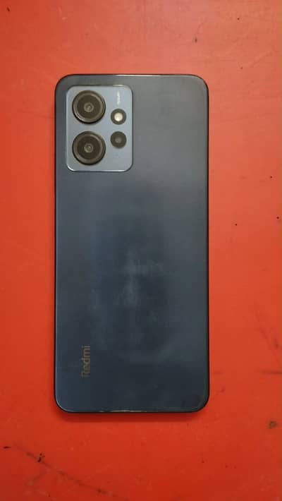 Xiaomi Redmi Note 12