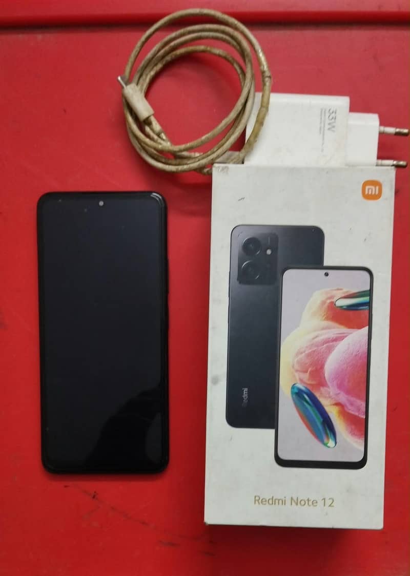Xiaomi Redmi Note 12 1
