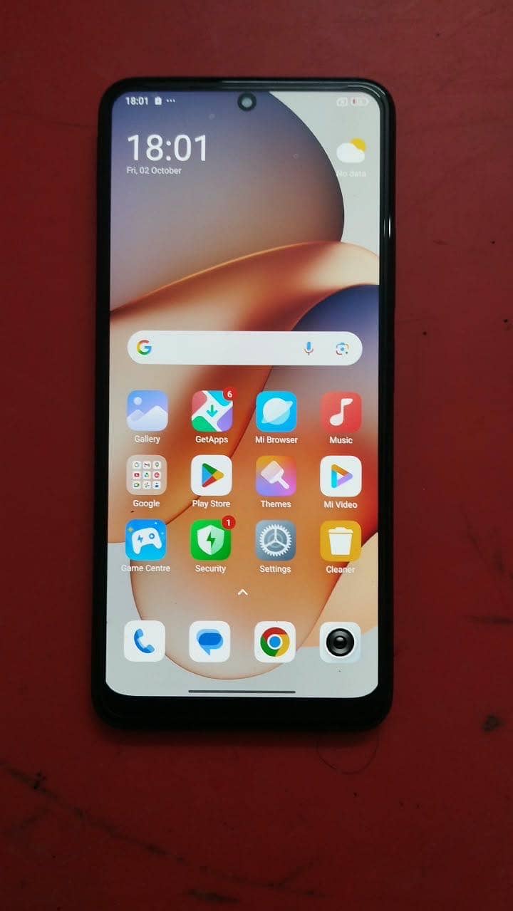 Xiaomi Redmi Note 12 5
