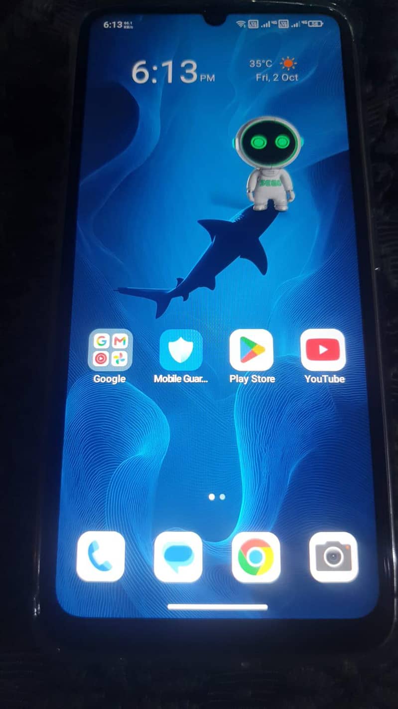 SEGO shark 1