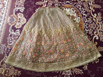 Party wear lahnga