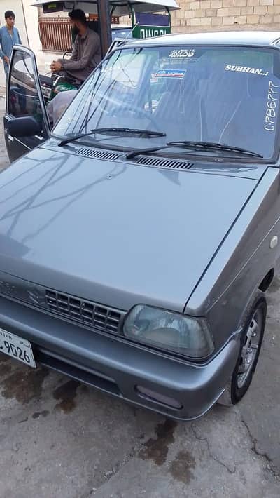 Suzuki Mehran VXR 1994
