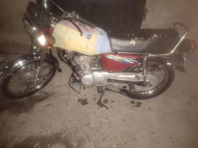 honda 125 2018 model