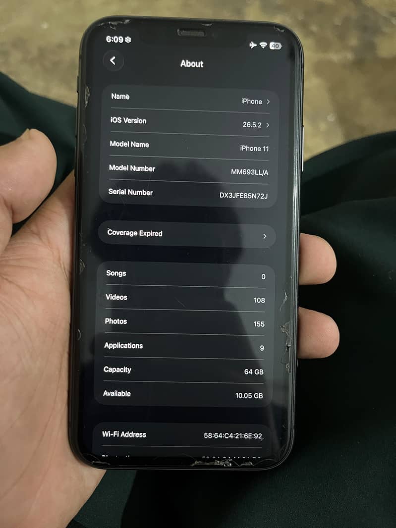 Apple iPhone 11 6