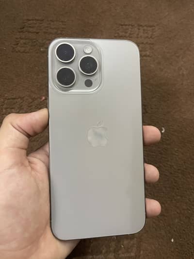 Apple iPhone 15 Pro Max