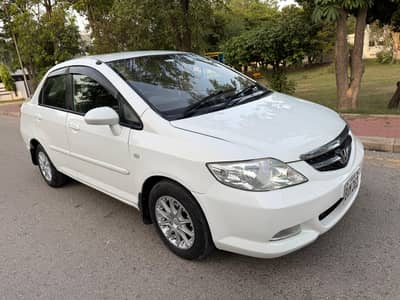 Honda City 2006