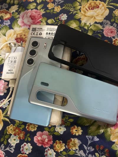 Tecno CAMON 40 Pro 5G