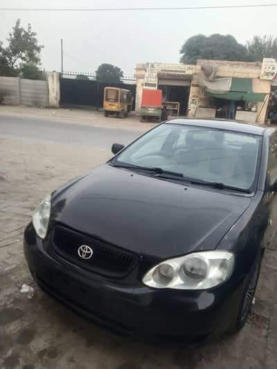 Toyota Corolla 2.0 D 2005
