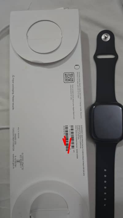 Apple watch series 12.46mm Aluminum  Gps