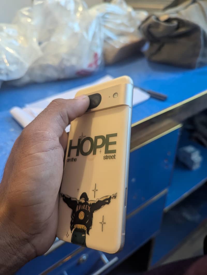 Google Other Model Google pixel 8 0