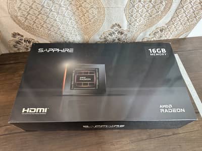 Sapphire RX7800XT 16GB