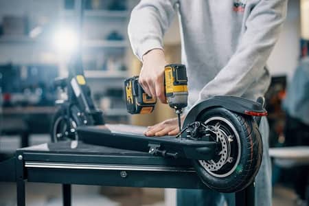 Murshad EV - Electric Scooty Repair, Battery, Controller Repair