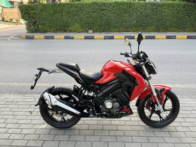 Benelli 180s | 2025 | 2nd owner | Isb reg | Excellent condition