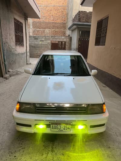 Toyota Starlet 1987 MIG
