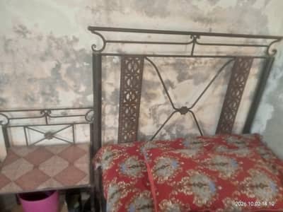 singal bed
