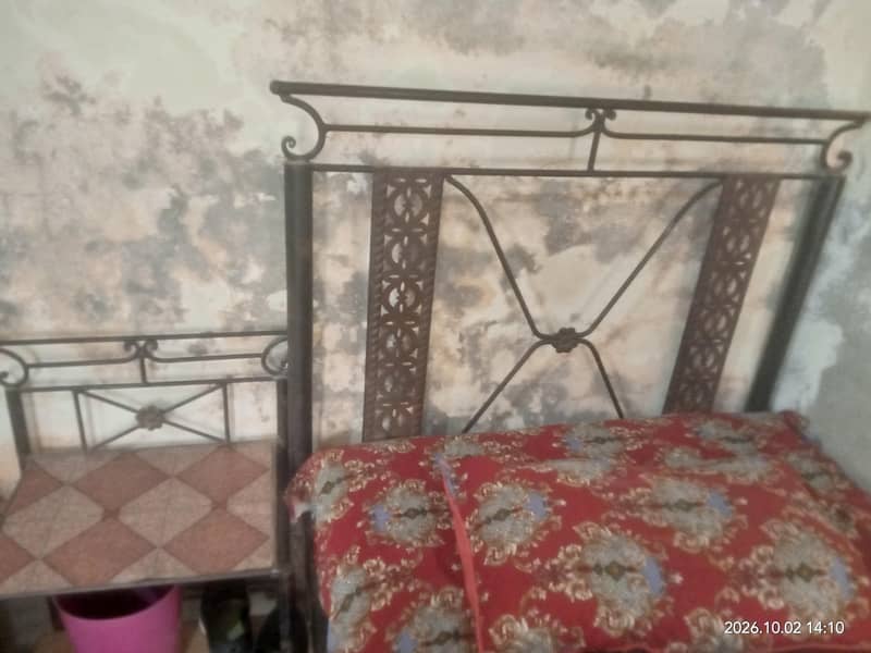 singal bed 0