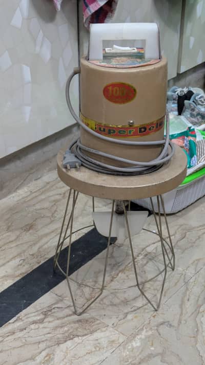 big electric madhani