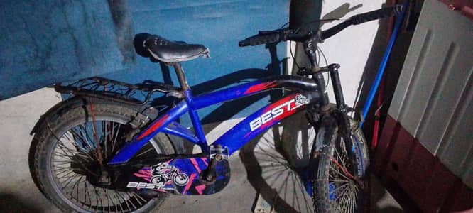 bicycle new mode range