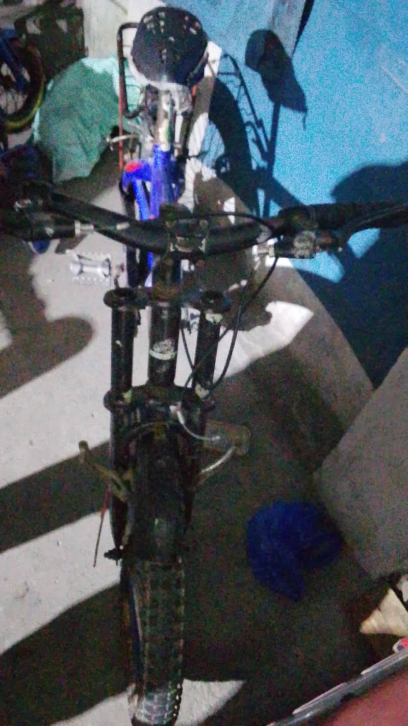 bicycle new mode range 1