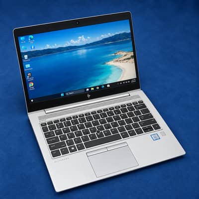 HP EliteBook 830 G6 | i5 8th Gen | 8GB RAM | 256GB SSD | Fresh Stock