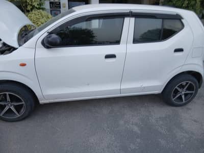 Suzuki Alto 2021