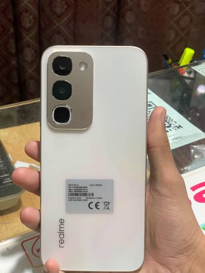 Realme c 100 8/256 just box open