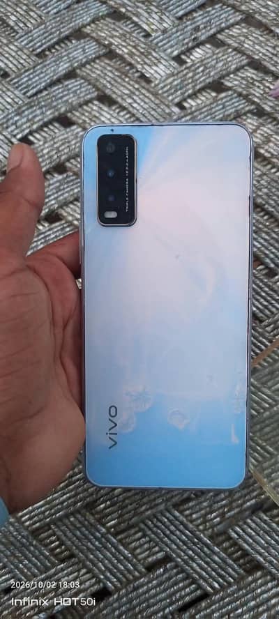 vivoy20 4/128  open repair no fault mobile yes ha
