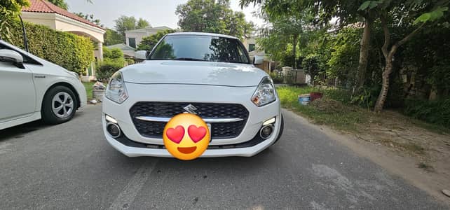 Suzuki Swift 2022 Limited Edition