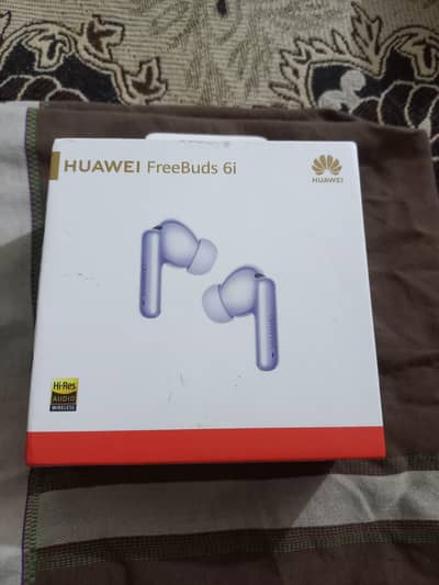 huawei freebuds6i 10/10