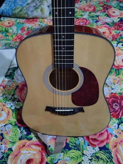 takla acoustic guitar
